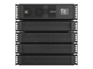 Liebert ITA2 - UPS (rack-mountable / external) - AC 400 V - 30000 VA - 11U ITA2-30KRT400V11UN
