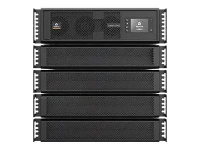 Liebert ITA2 - UPS (rack-mountable / external) - AC 400 V - 30000 VA - 11U ITA2-30KRT400V11UN