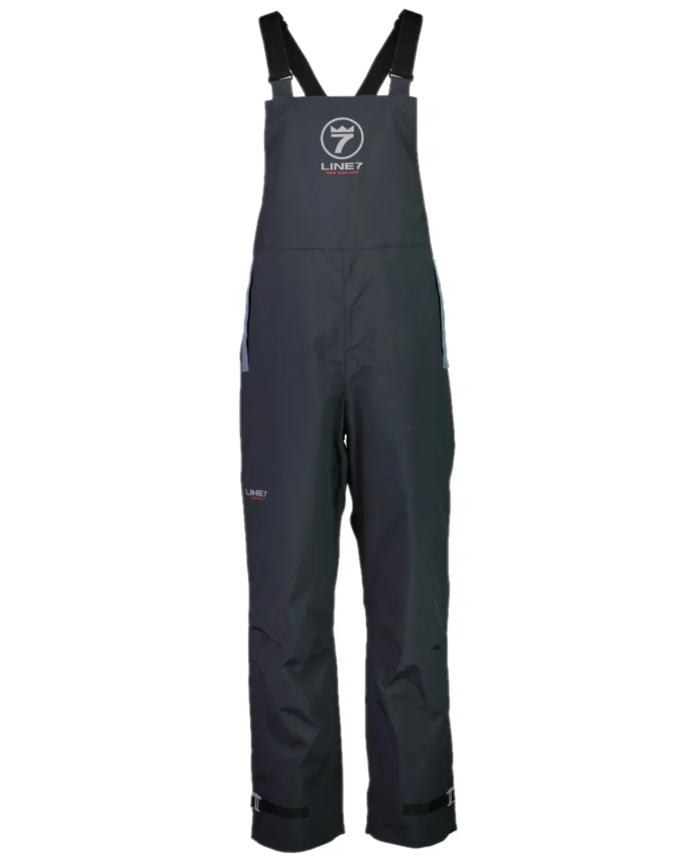 Line 7 Mens Storm Armour10 Waterproof 2 Layer Bib Overtrouser