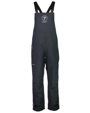 Line 7 Mens Storm Armour10 Waterproof 2 Layer Bib Overtrouser