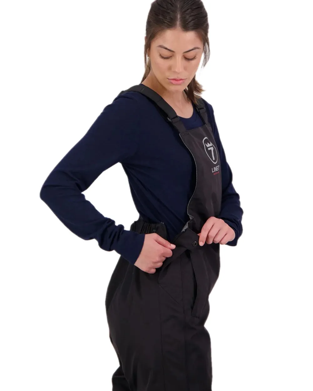 Line 7 Womens Territory Storm Pro20 Waterproof Bib Overtrouser