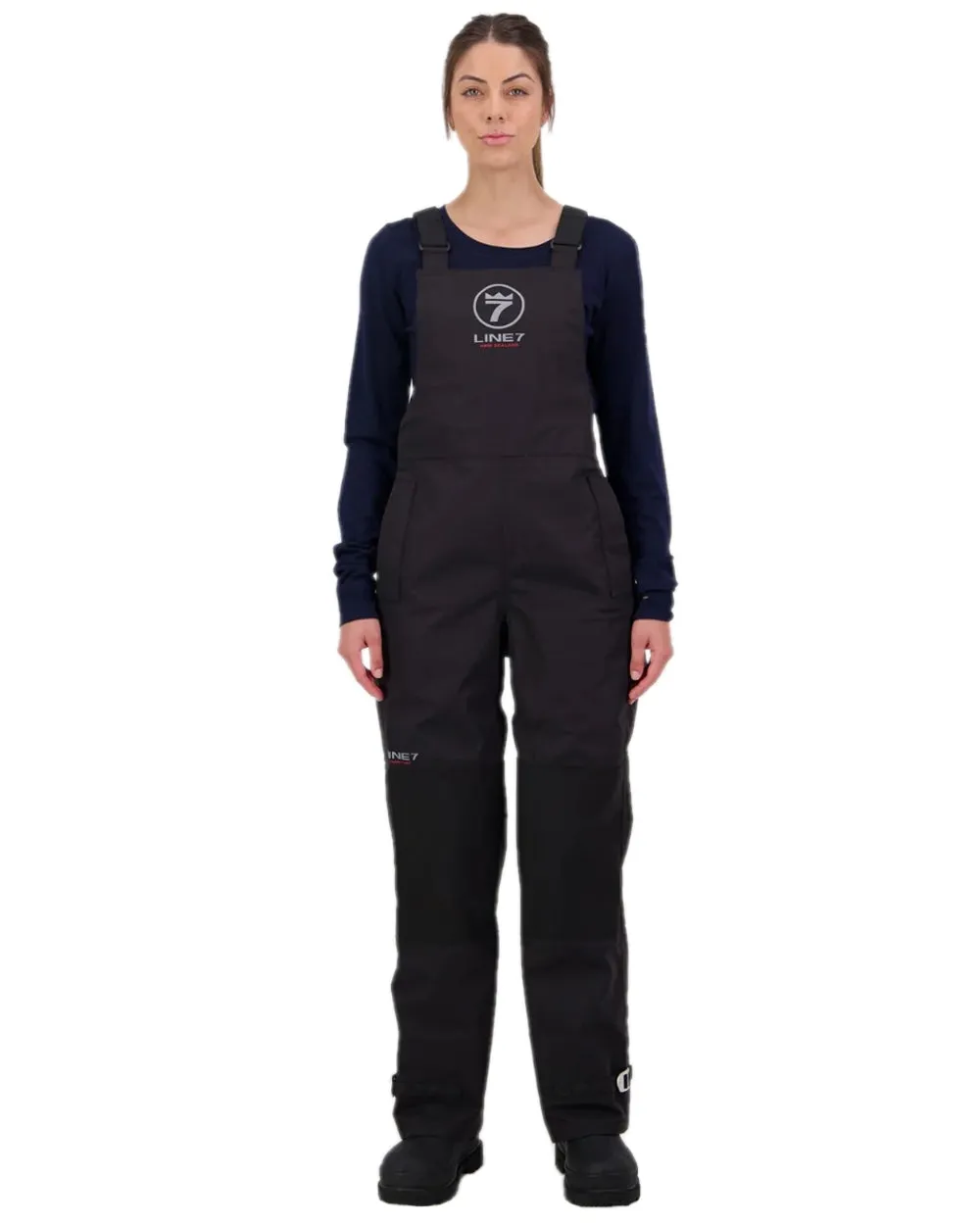 Line 7 Womens Territory Storm Pro20 Waterproof Bib Overtrouser