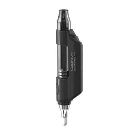 Lookah Seahorse PRO Wax Pen & Dab Straw