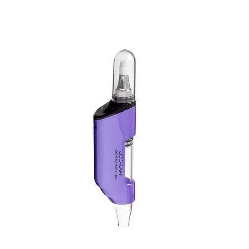 Lookah Seahorse PRO Wax Pen & Dab Straw