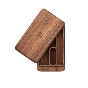 Marley Natural Small Walnut Case