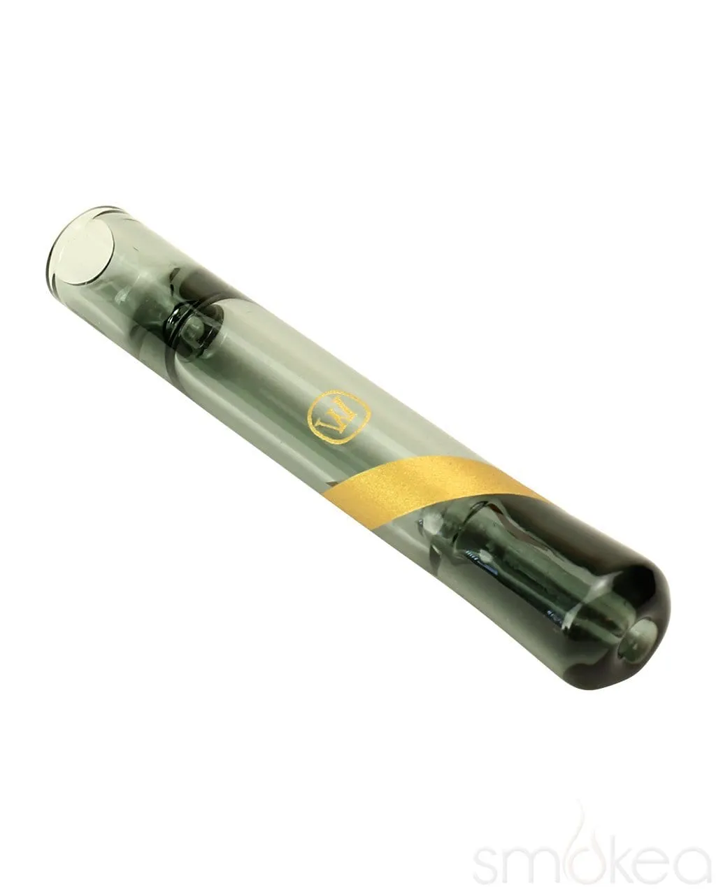 Marley Natural Smoked Glass Taster Pipe