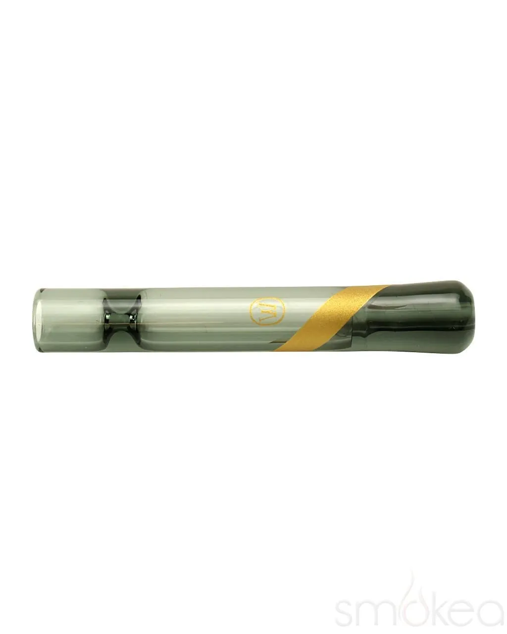 Marley Natural Smoked Glass Taster Pipe