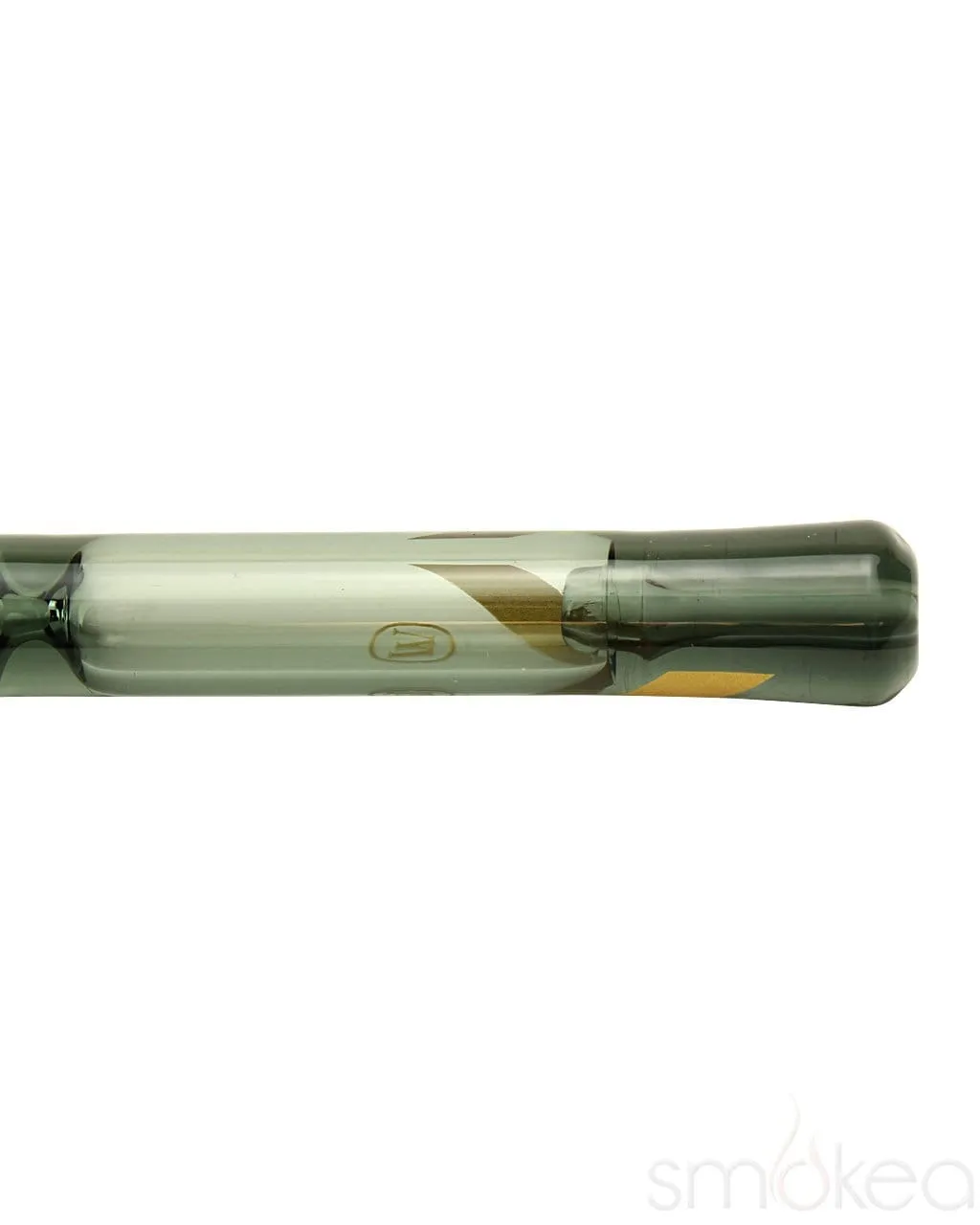 Marley Natural Smoked Glass Taster Pipe