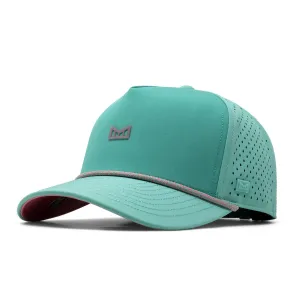 Melin Hydro Odyssey Rope Bulls Icon Hat