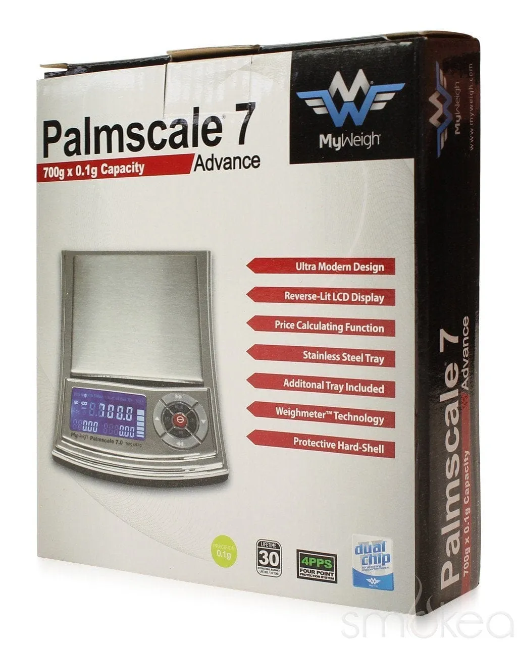 My Weigh Palmscale 7 700 Advanced Digital Scale