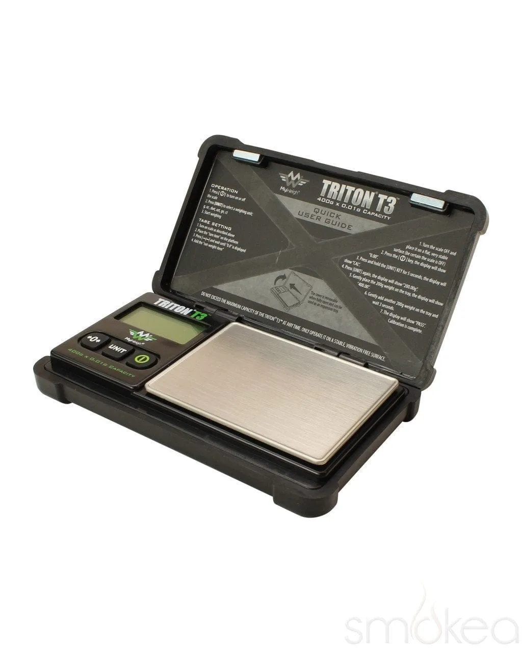 My Weigh Triton T3 400 Digital Scale