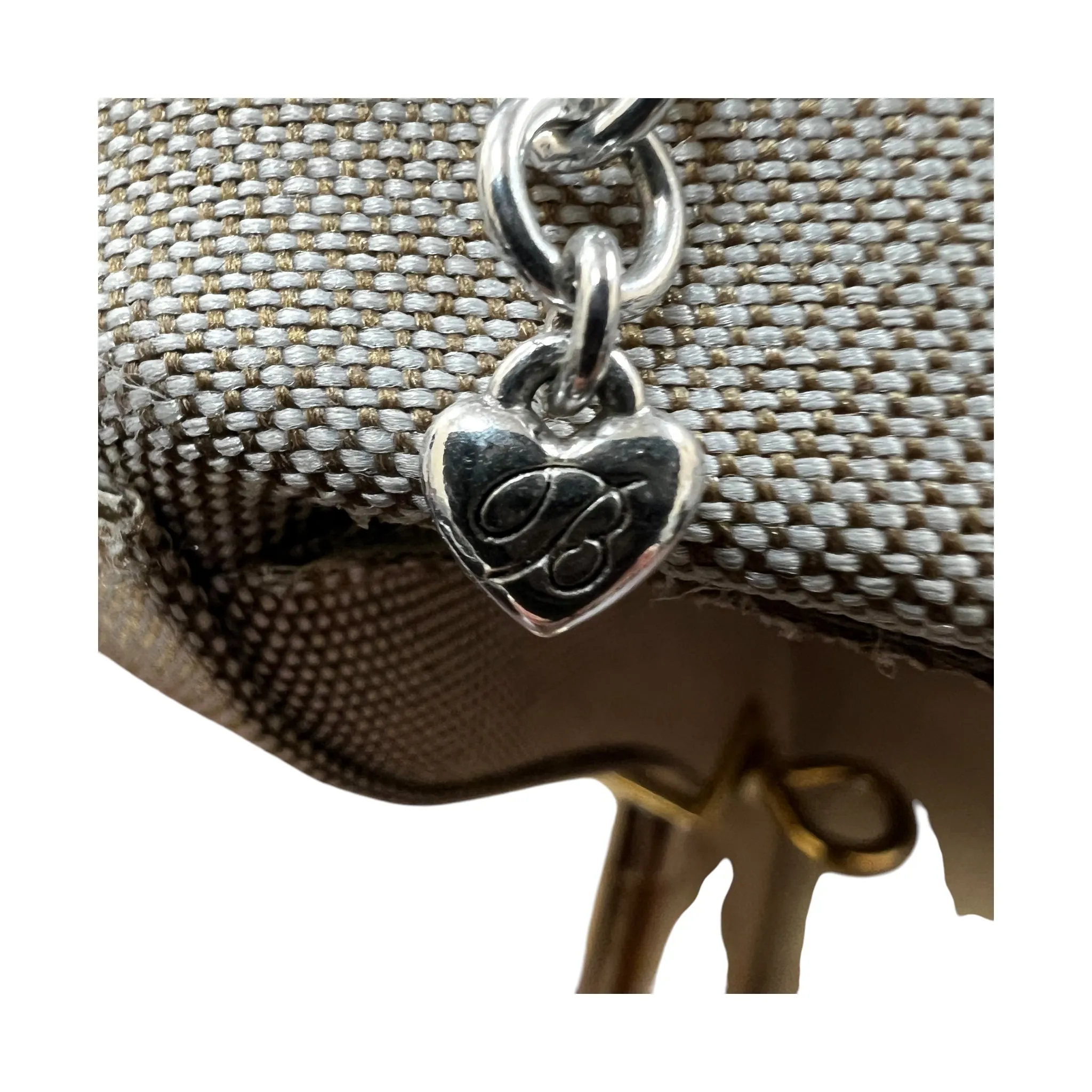 Necklace Pendant By Brighton In Silver