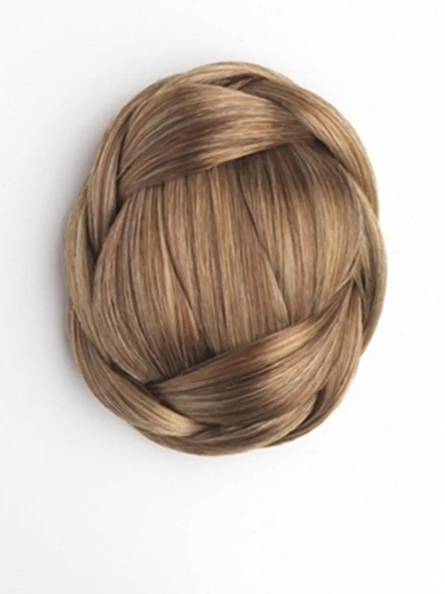 Night Out Hair Addition by Raquel Welch | Synthetic Hair Bun | Clearance Sale Open Box (Unworn - Like New)