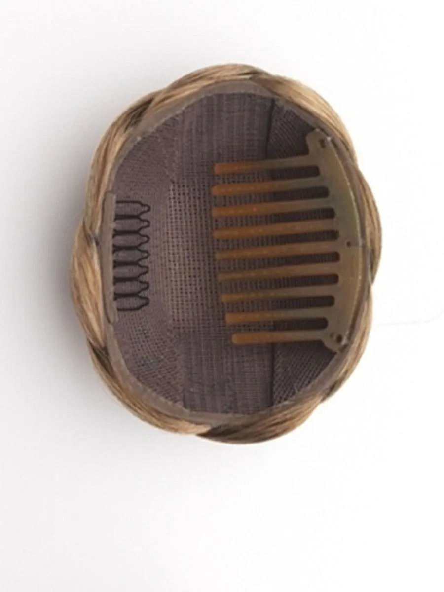 Night Out Hair Addition by Raquel Welch | Synthetic Hair Bun | Clearance Sale Open Box (Unworn - Like New)