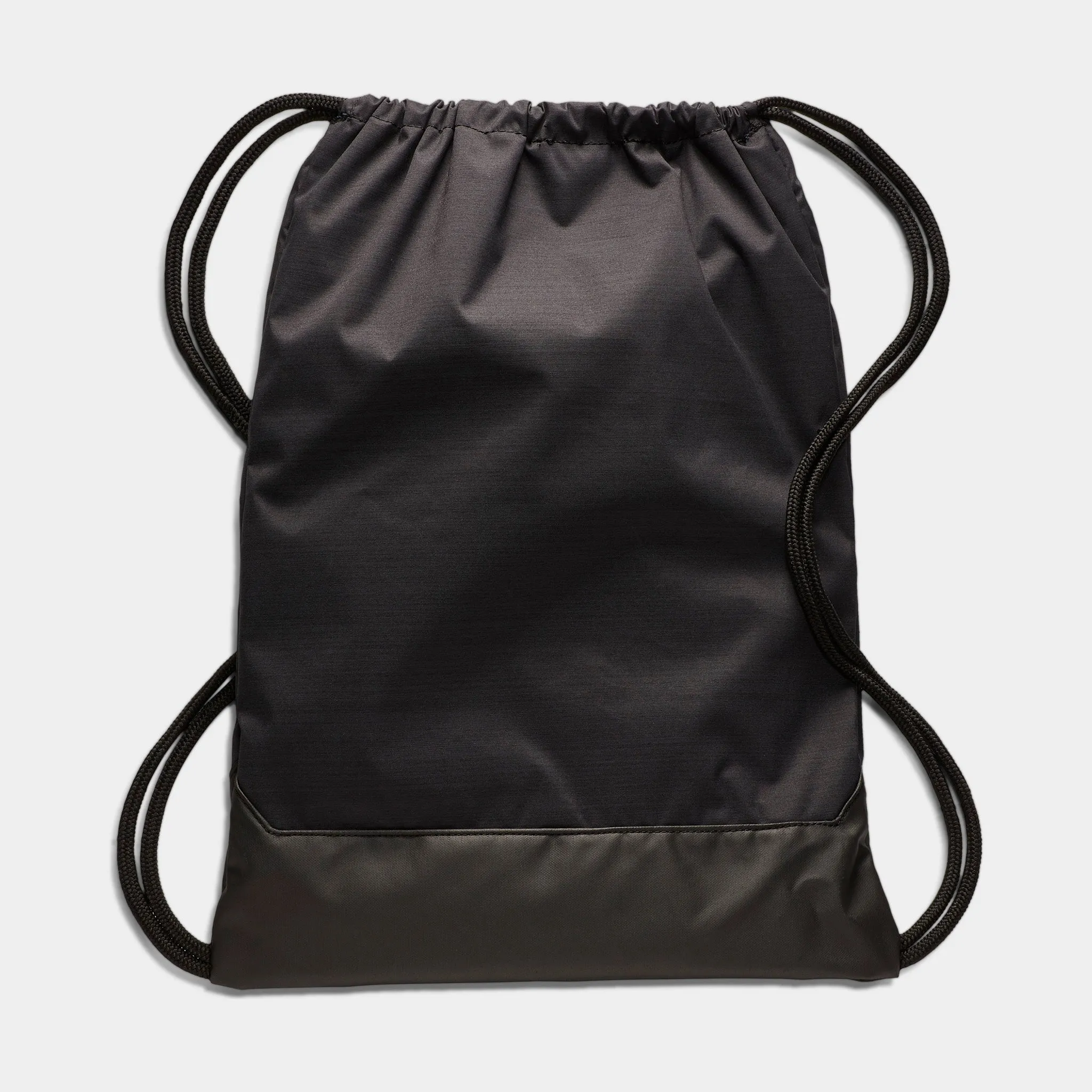 Nike Brasilia Training Gymsack Black / Black - White