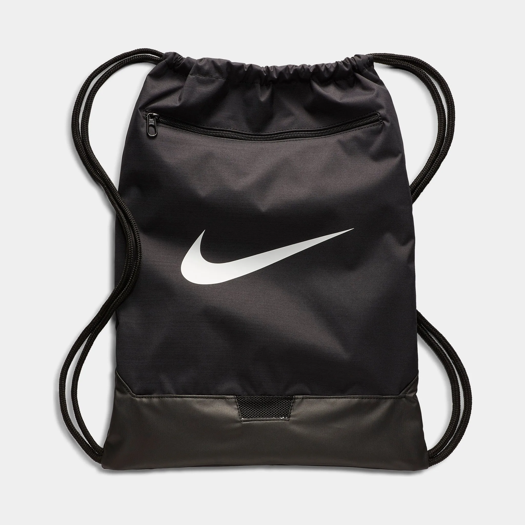 Nike Brasilia Training Gymsack Black / Black - White
