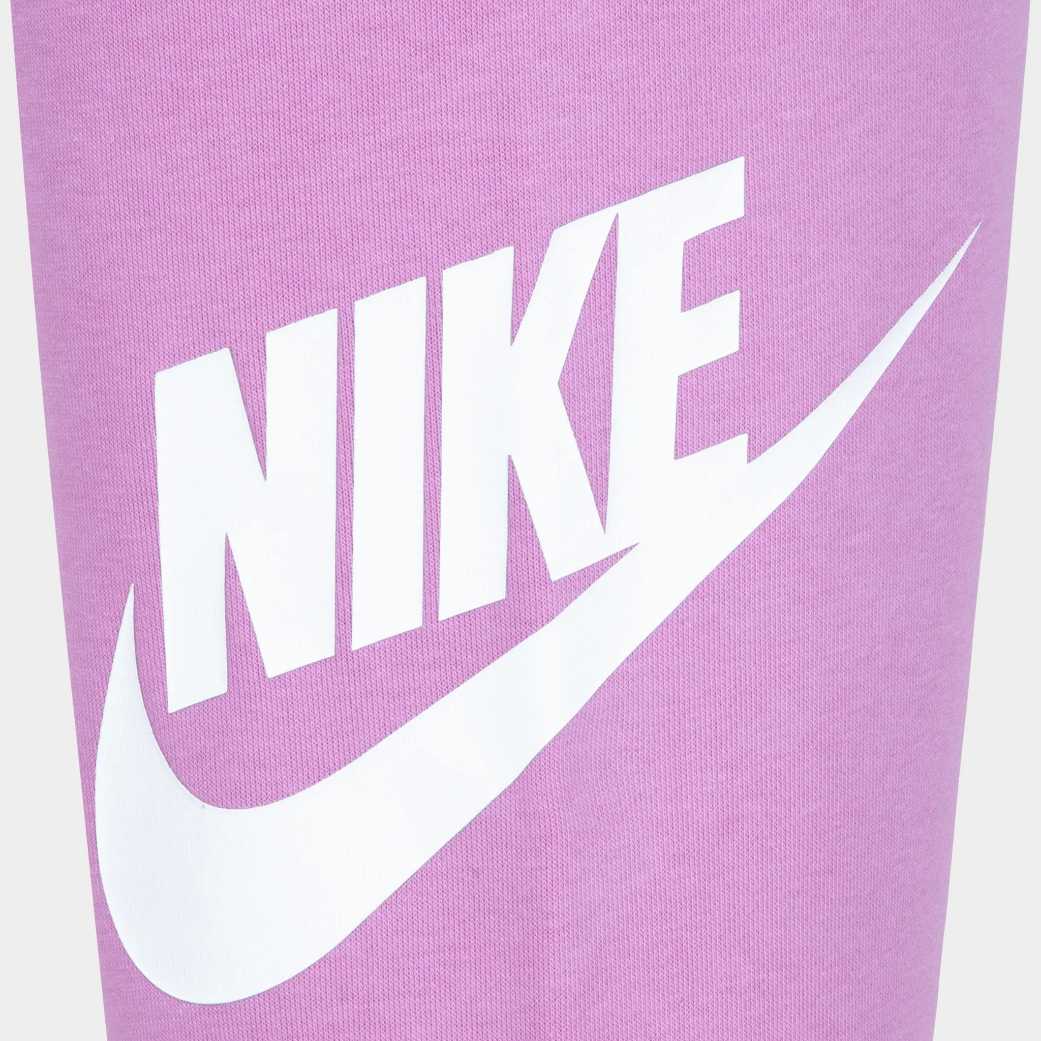 Nike Sportswear Children's Club Fleece Hoodie Set / Magic Flamingo