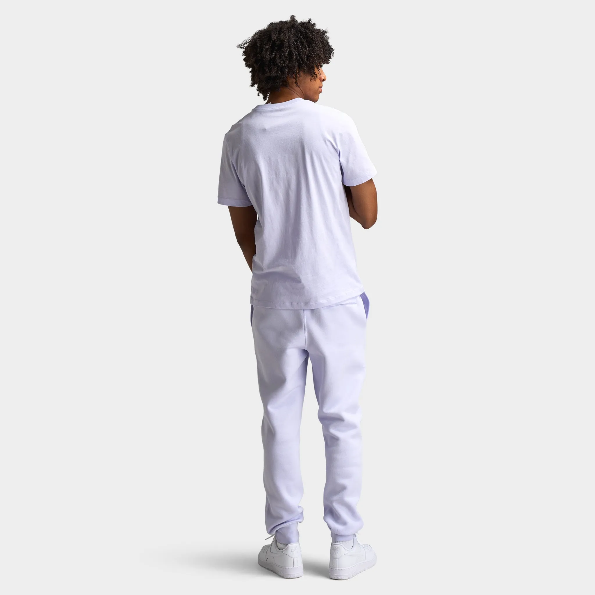 Nike Sportswear Club T-Shirt / Amethyst Mist