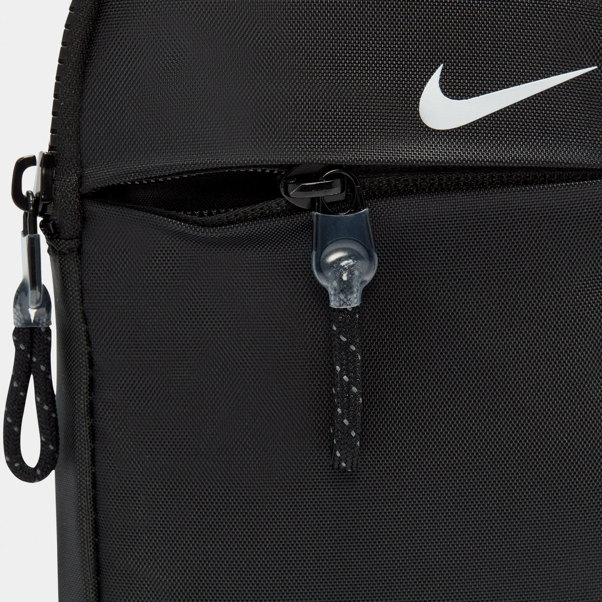 Nike Sportswear Essentials Hip Pack Black / Iron Grey - White