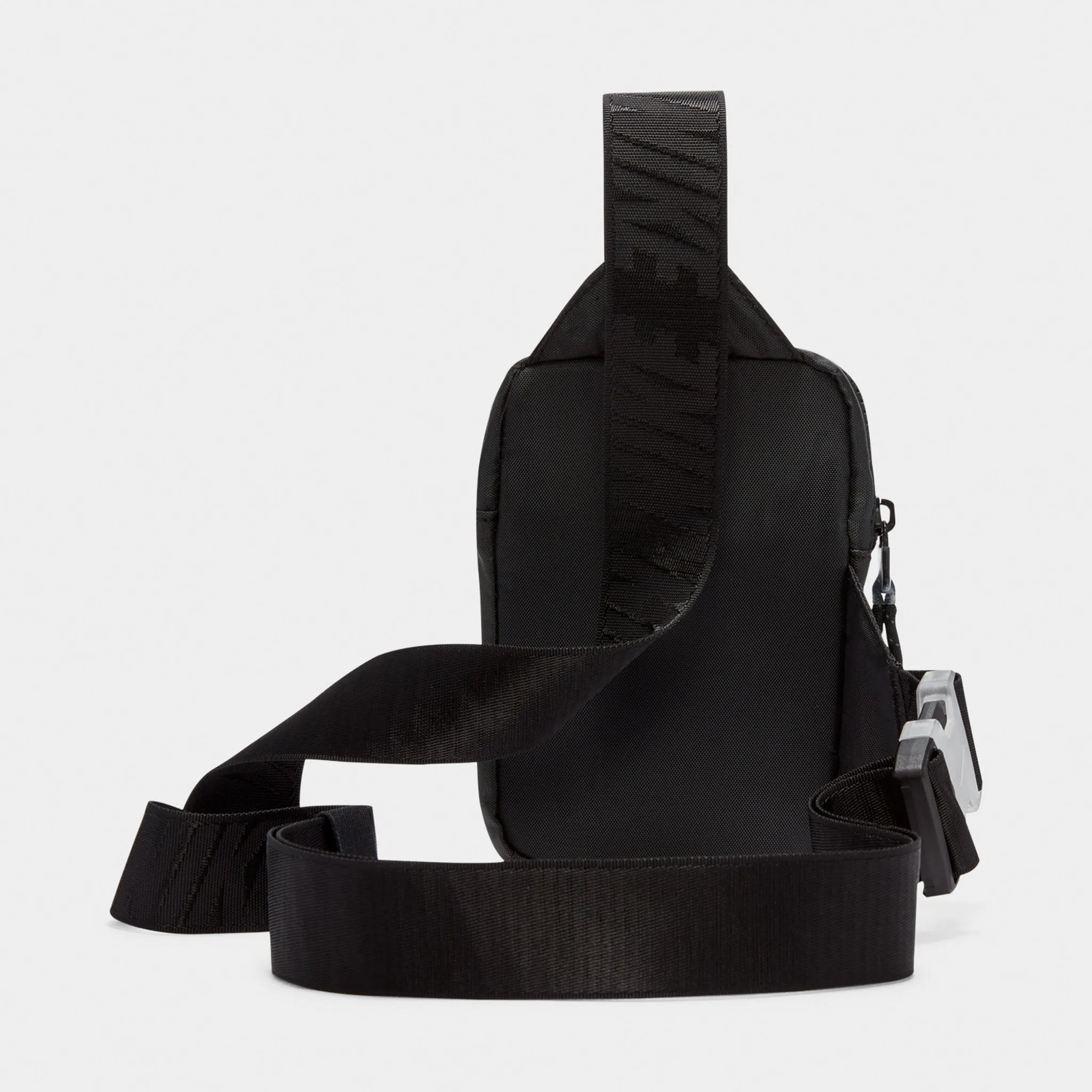 Nike Sportswear Essentials Hip Pack Black / Iron Grey - White