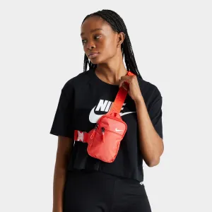 Nike Sportswear Essentials Hip Pack Chile Red / Crimson Bliss - White