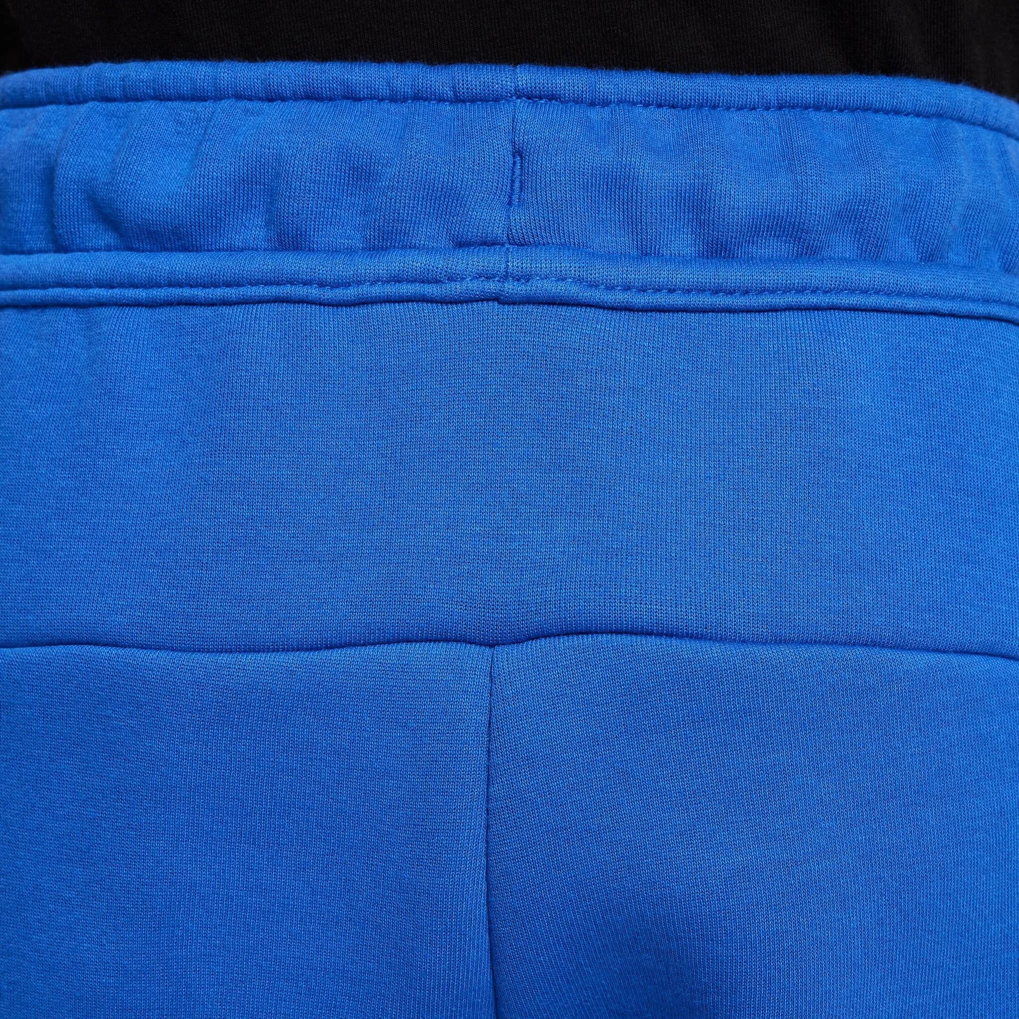 Nike Sportswear Junior Boys' Tech Fleece Pants Game Royal / Black - Black