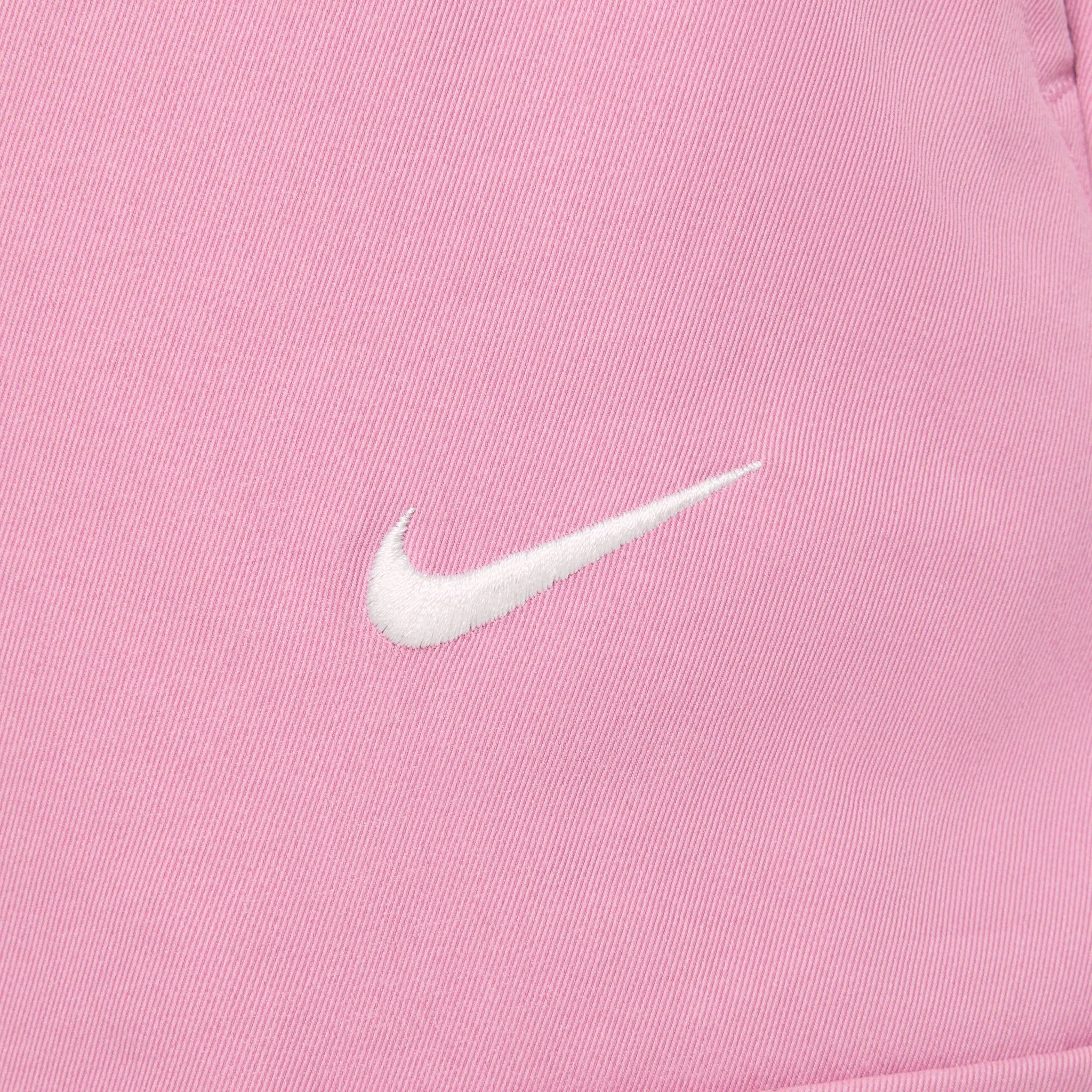 Nike Sportswear Junior Girls' Cargo Pants Magic Flamingo / W