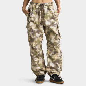 Nike Sportswear Women's Camo Cargo Pants Light Orewood Brown / Sail