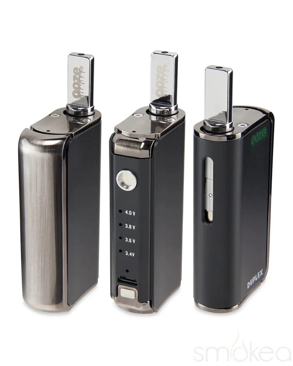Ooze Duplex Pro Dual Extract Vaporizer
