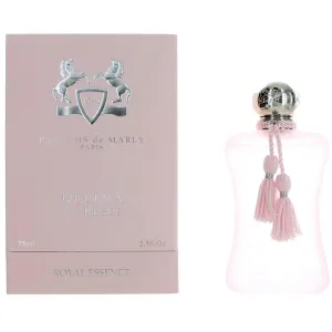Parfums de Marly Women's Eau De Parfum Spray - Delina La Rosee Fruity Floral, 2.5 oz
