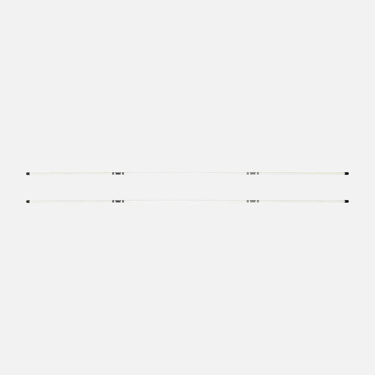 Player Alignment Sticks - White