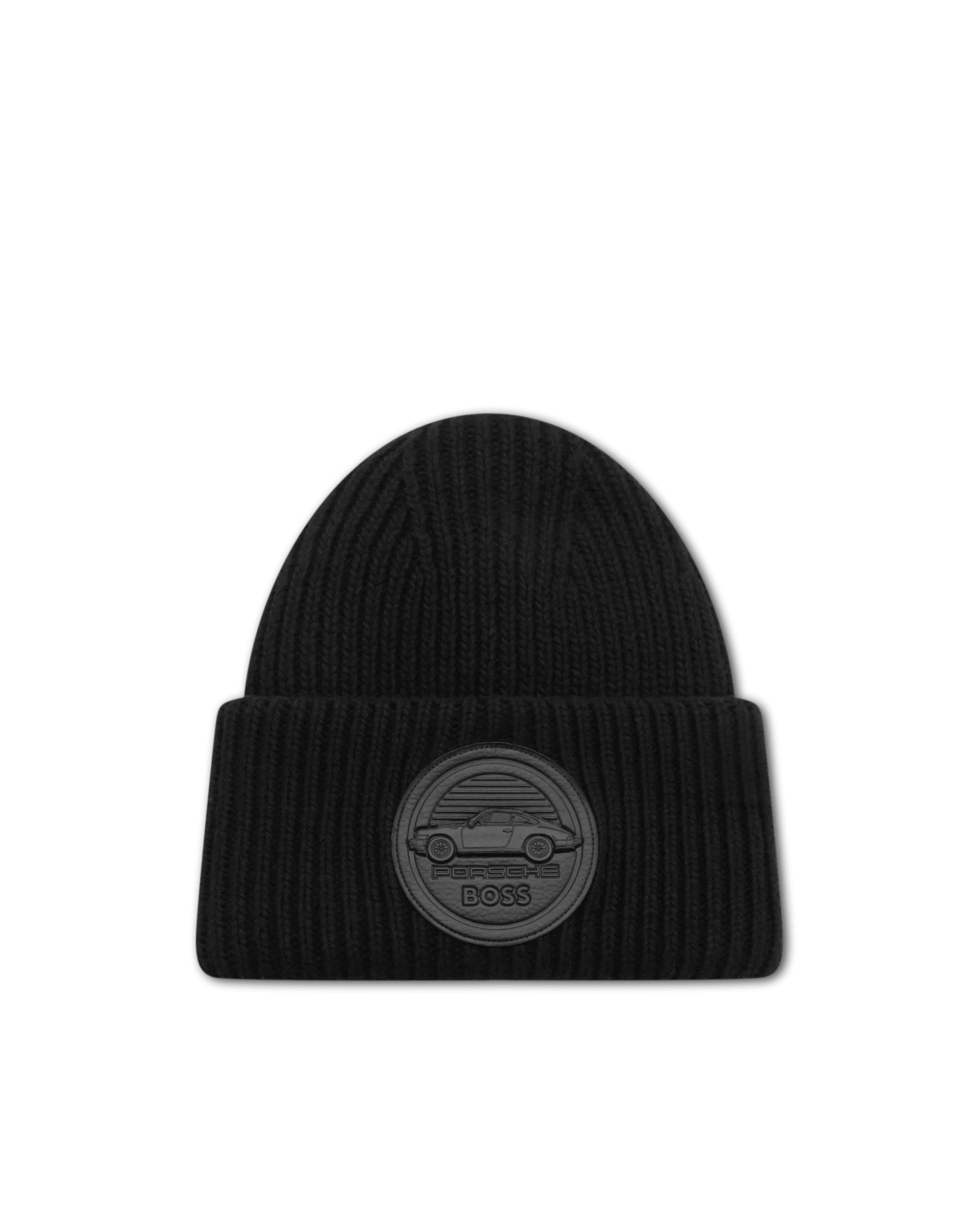 Porsche X Boss Knit Beanie