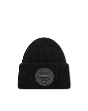 Porsche X Boss Knit Beanie