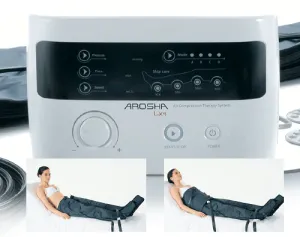 Presomasage apparatus AROSHA LX9