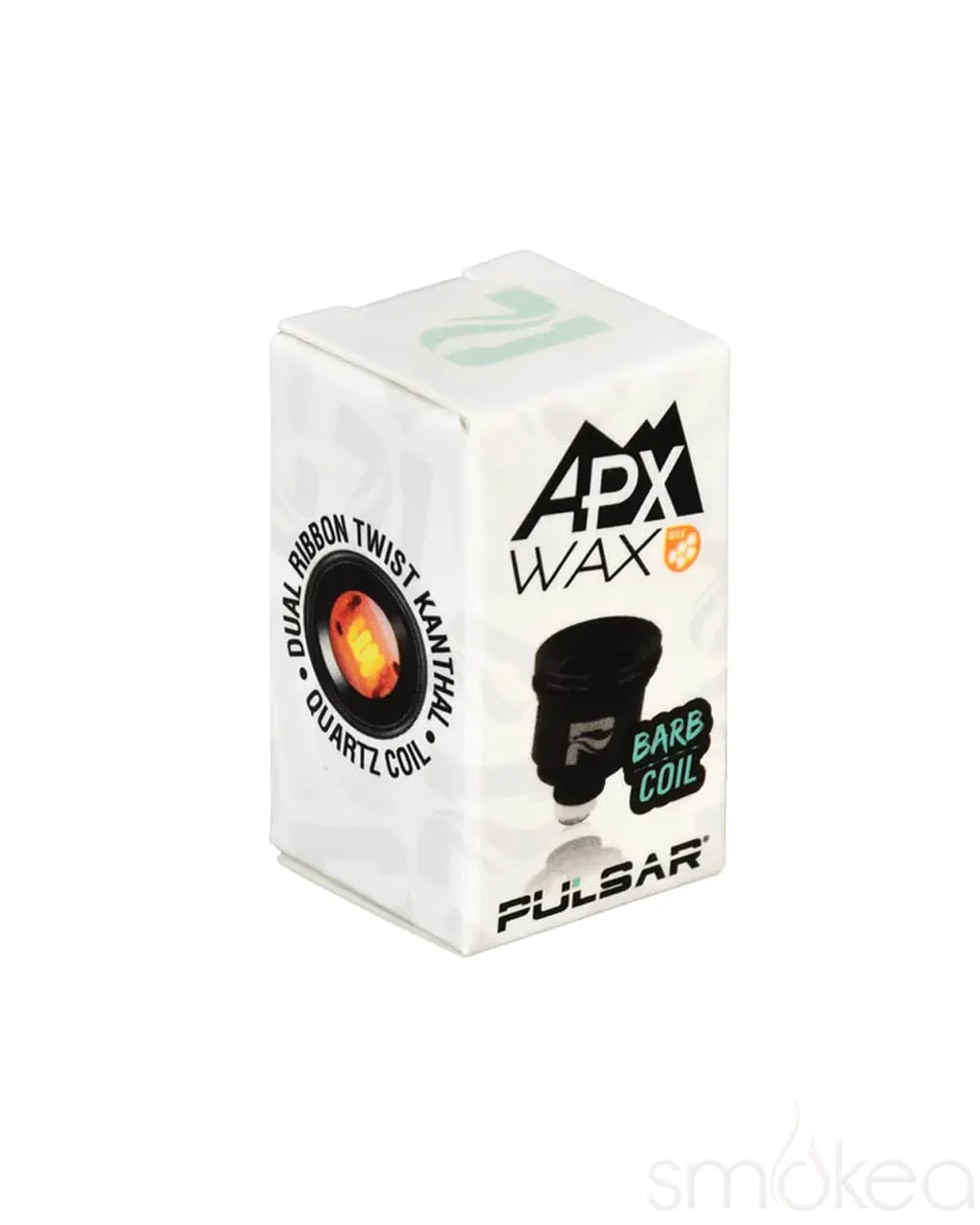 Pulsar APX Wax Replacement Barb Coil Atomizer