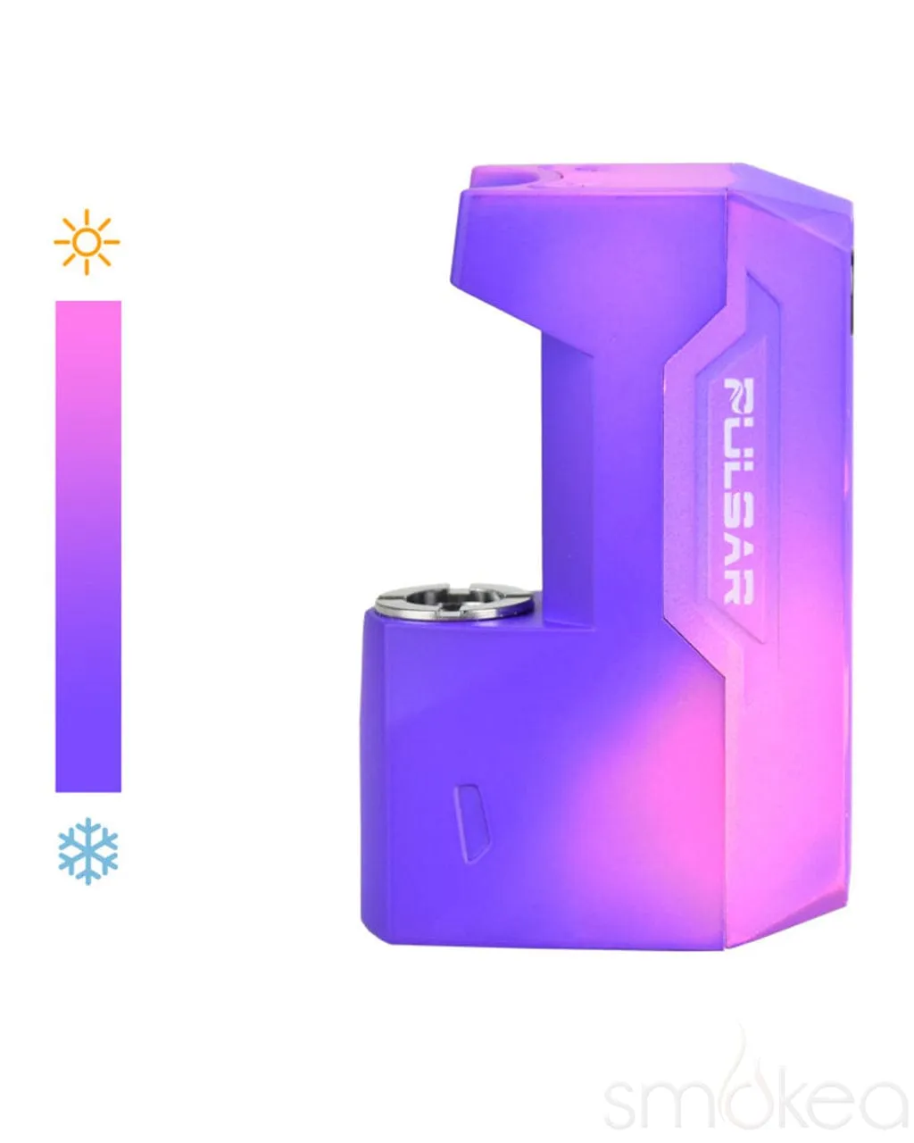Pulsar GiGi H2O Portable Vaporizer & Water Pipe Adapter