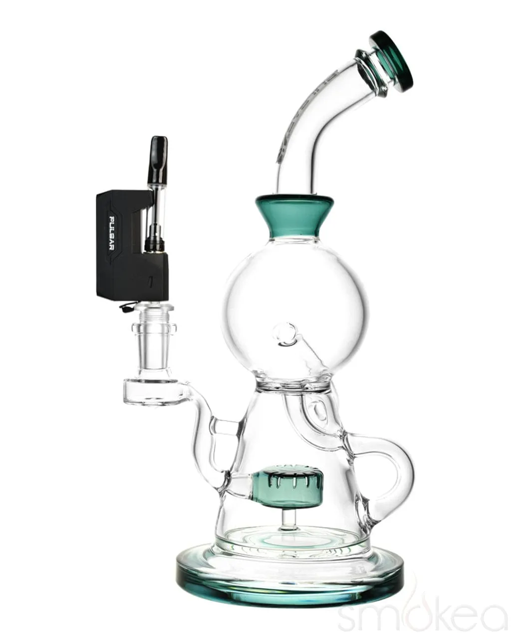 Pulsar GiGi H2O Portable Vaporizer & Water Pipe Adapter