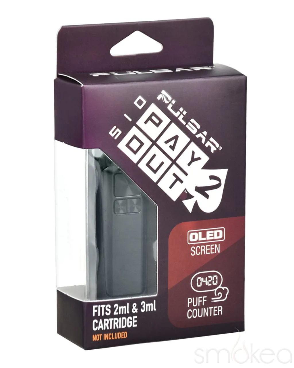 Pulsar Payout 2.0 Vape Cartridge Battery