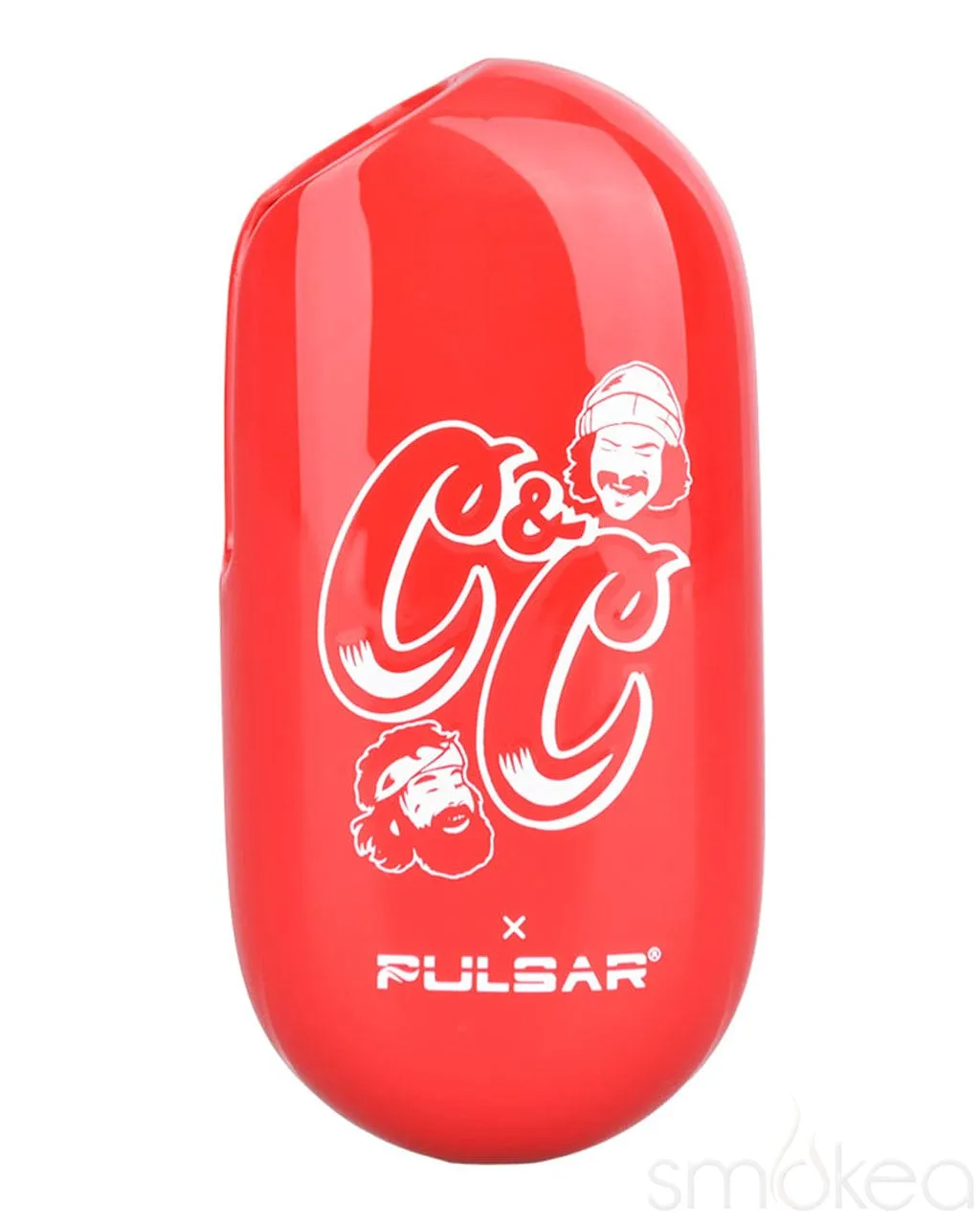 Pulsar x Cheech & Chong's Obi Auto-Draw Vape Cartridge Battery