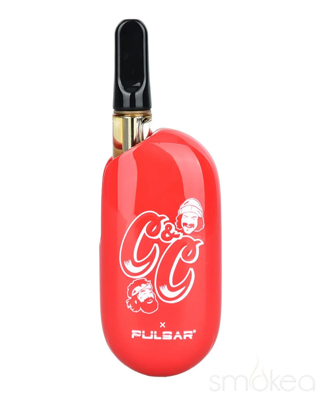 Pulsar x Cheech & Chong's Obi Auto-Draw Vape Cartridge Battery