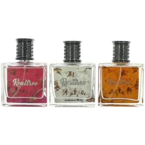 Realtree Women's 3 Piece Variety Gift Set - Three Scent For Day or Night