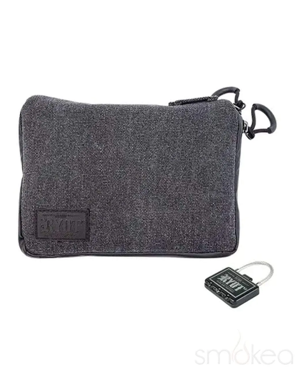 RYOT Medium PackRatz Carbon Series Pipe Case