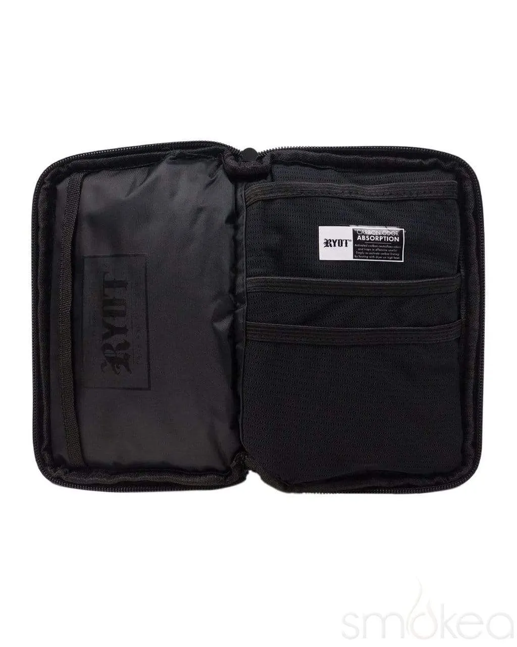 RYOT Medium PackRatz Carbon Series Pipe Case