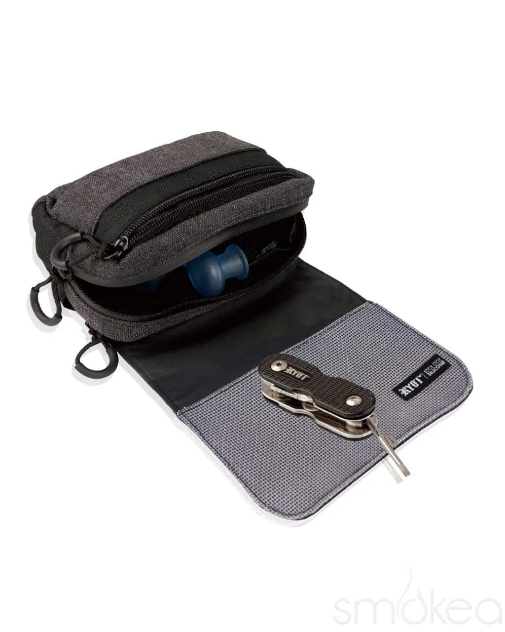RYOT Piper Carbon Series Pipe Case