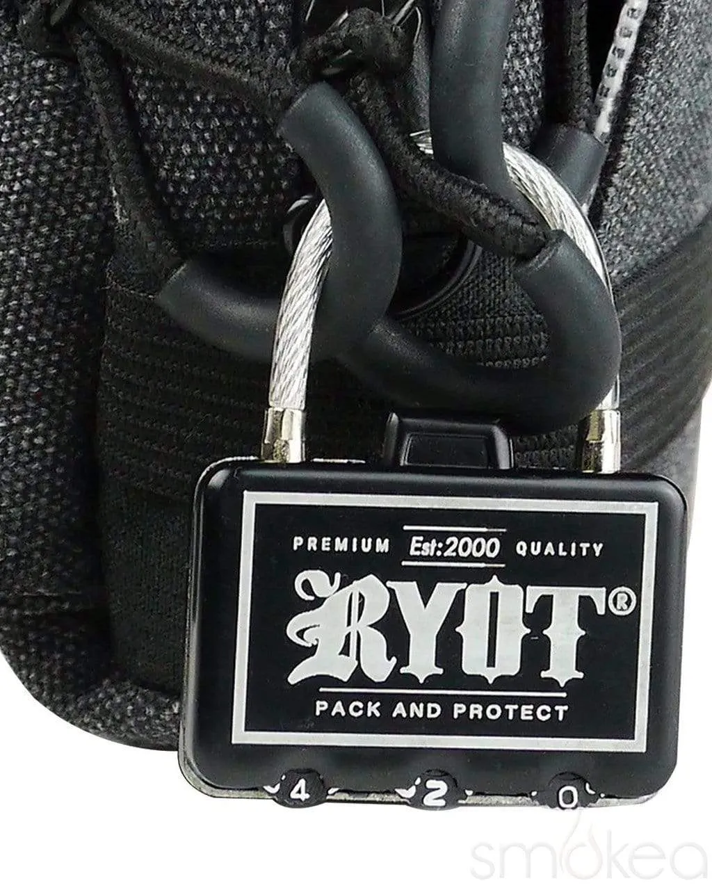 RYOT Piper Carbon Series Pipe Case