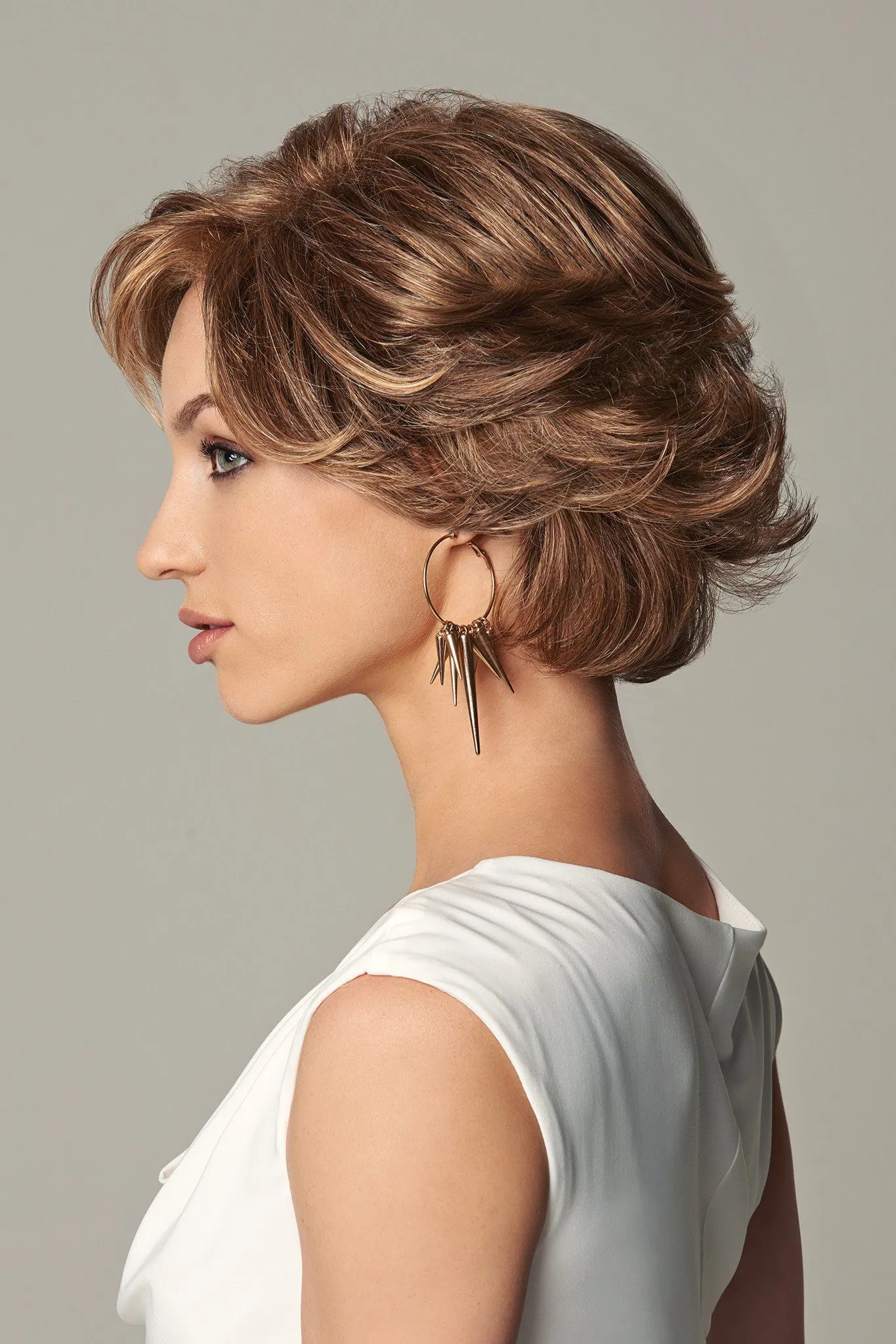 Sale - Gabor Wigs - Everyday Elegant - Color: Sandy Blonde (GL14-22)