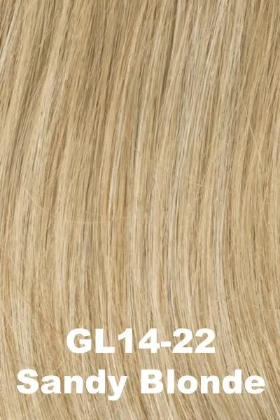 Sale - Gabor Wigs - Everyday Elegant - Color: Sandy Blonde (GL14-22)
