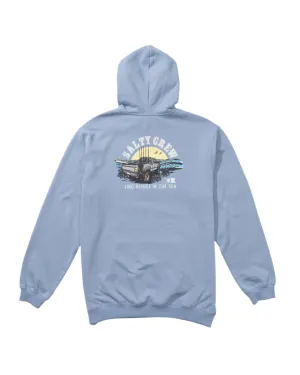 Salty Crew Men's Lifted Hooded Fleece Sweatshirt