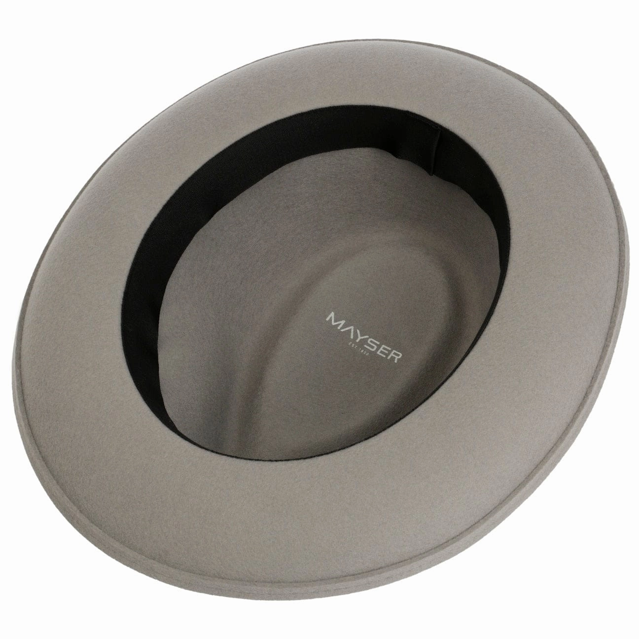 Samuel Fedora Wool Felt Hat by Mayser