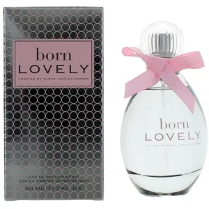 Sarah Jessica Parker Women's Eau De Parfum Spray - Born Lovely, 1.7 oz